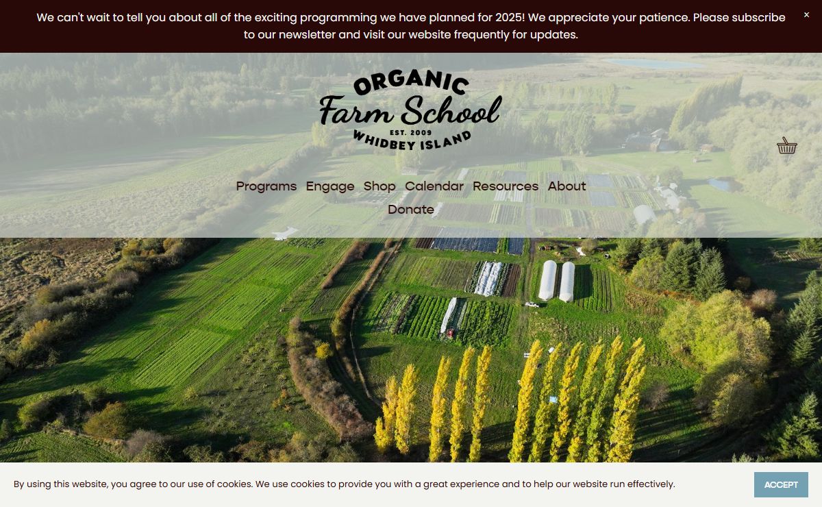 Organic Farm School