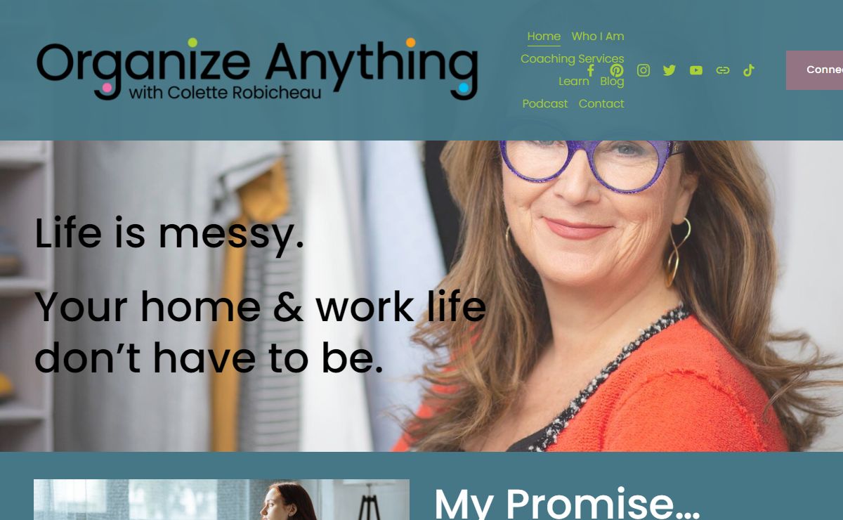 Organize Anything
