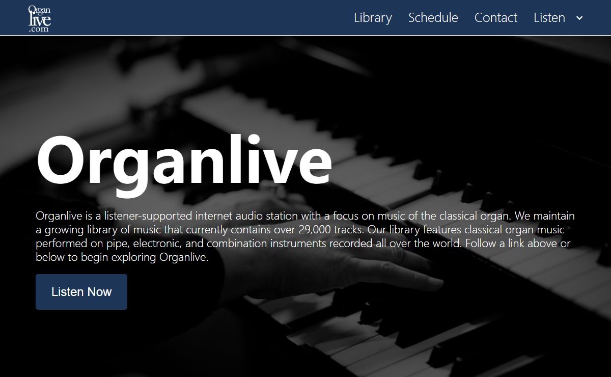 Organlive | Home