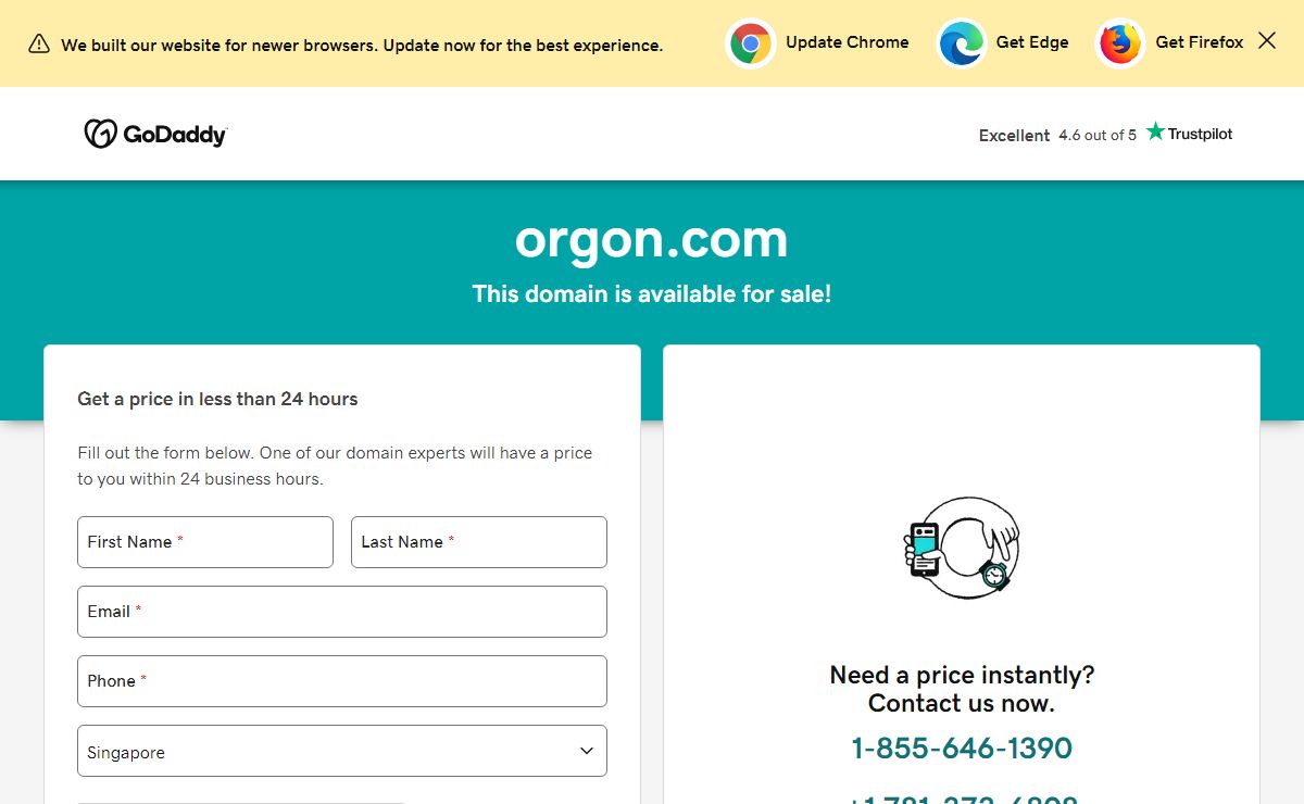 orgon.com