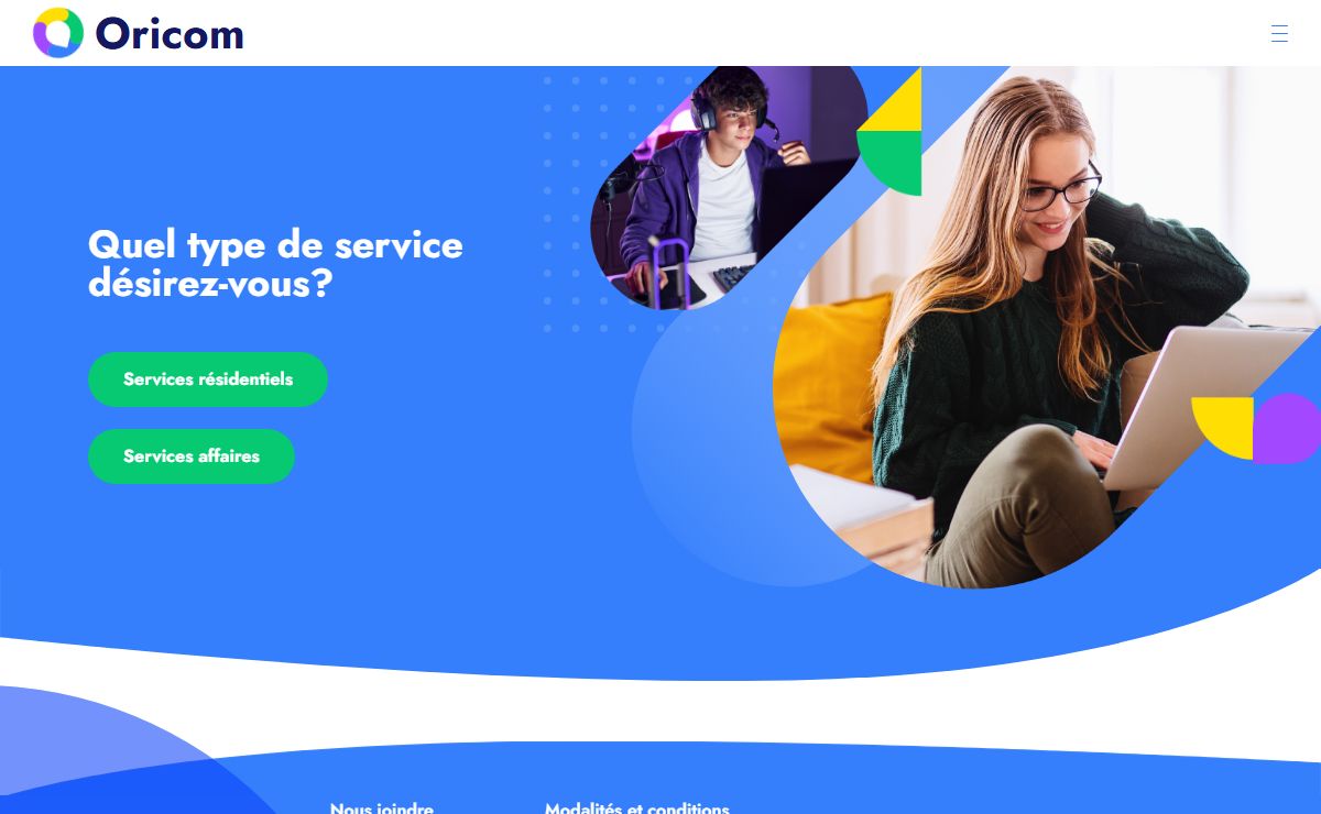 Oricom Internet | Oricom.ca