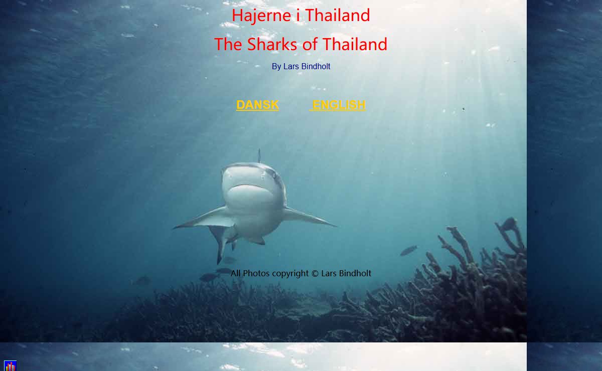 Hajerne i Thailand.The Sharks of Thailand