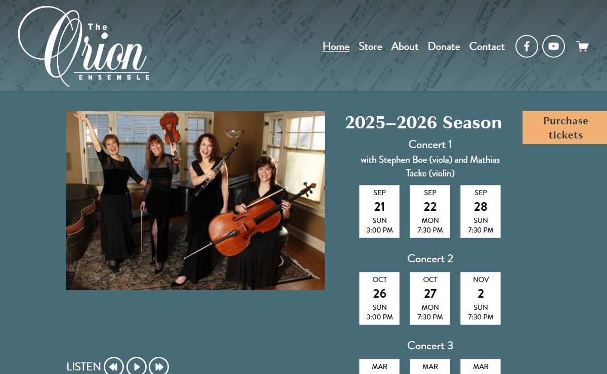 Orion Ensemble