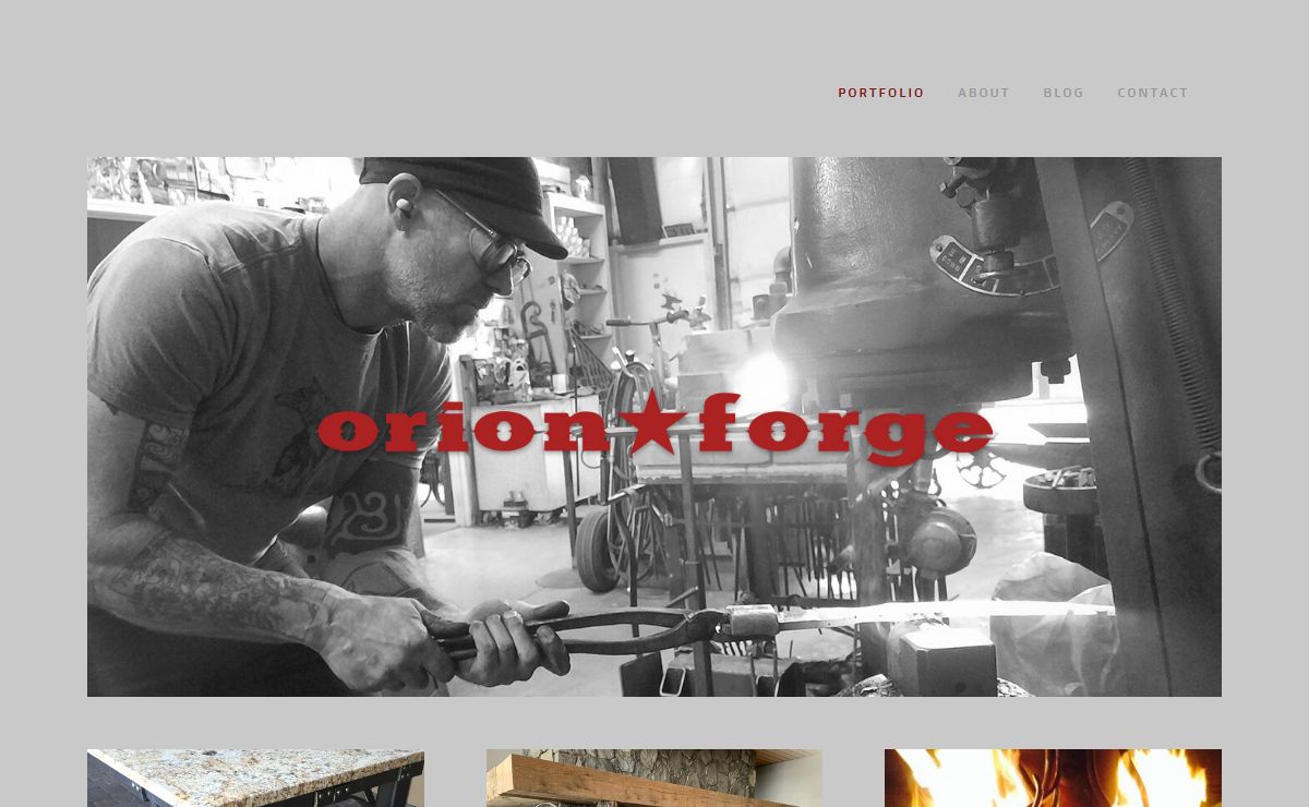 Orion Forge