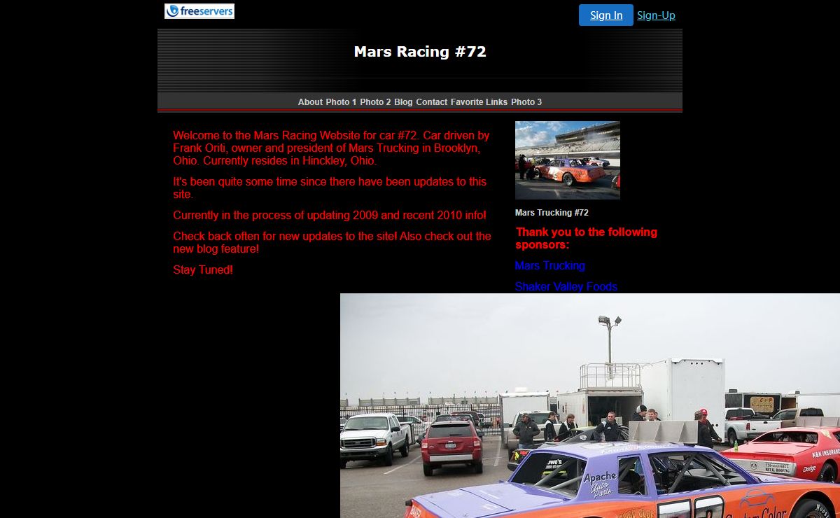 Welcome To My Homepage