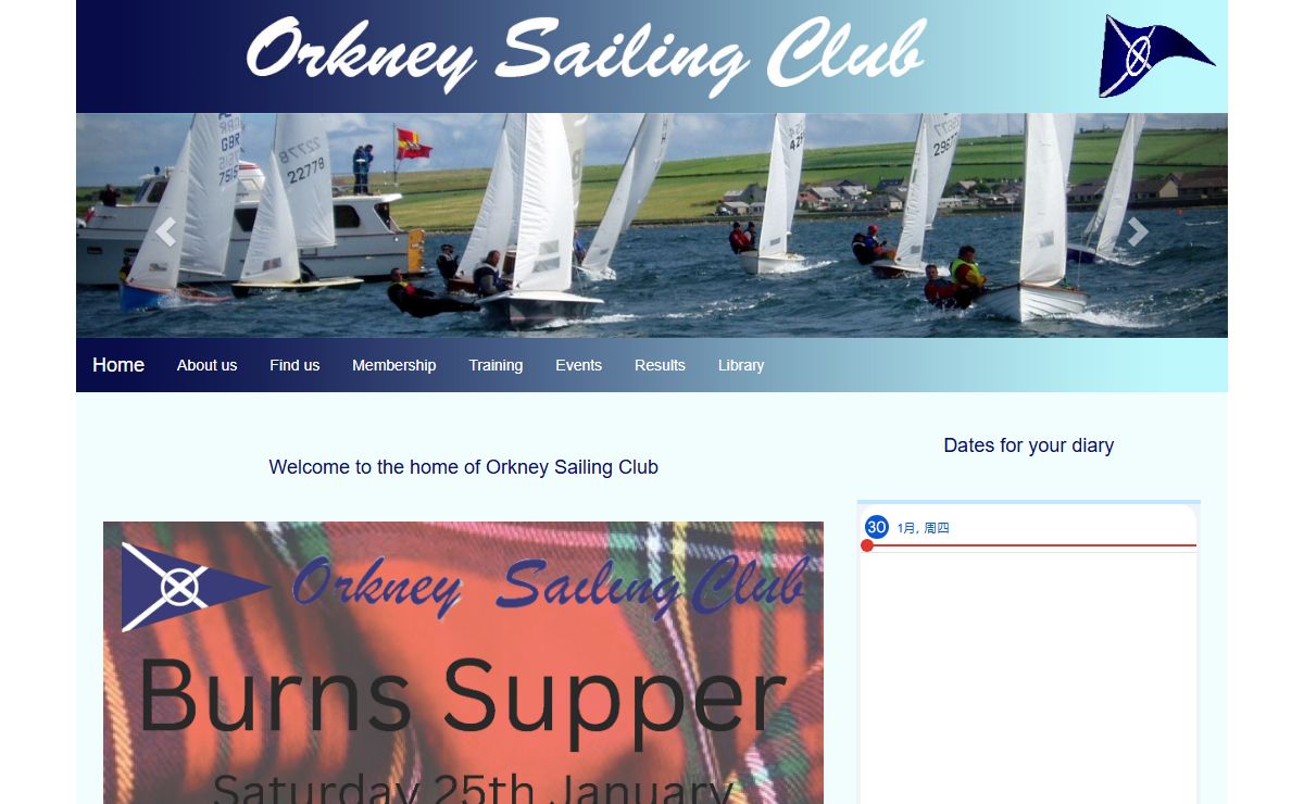 Orkney Sailing Club