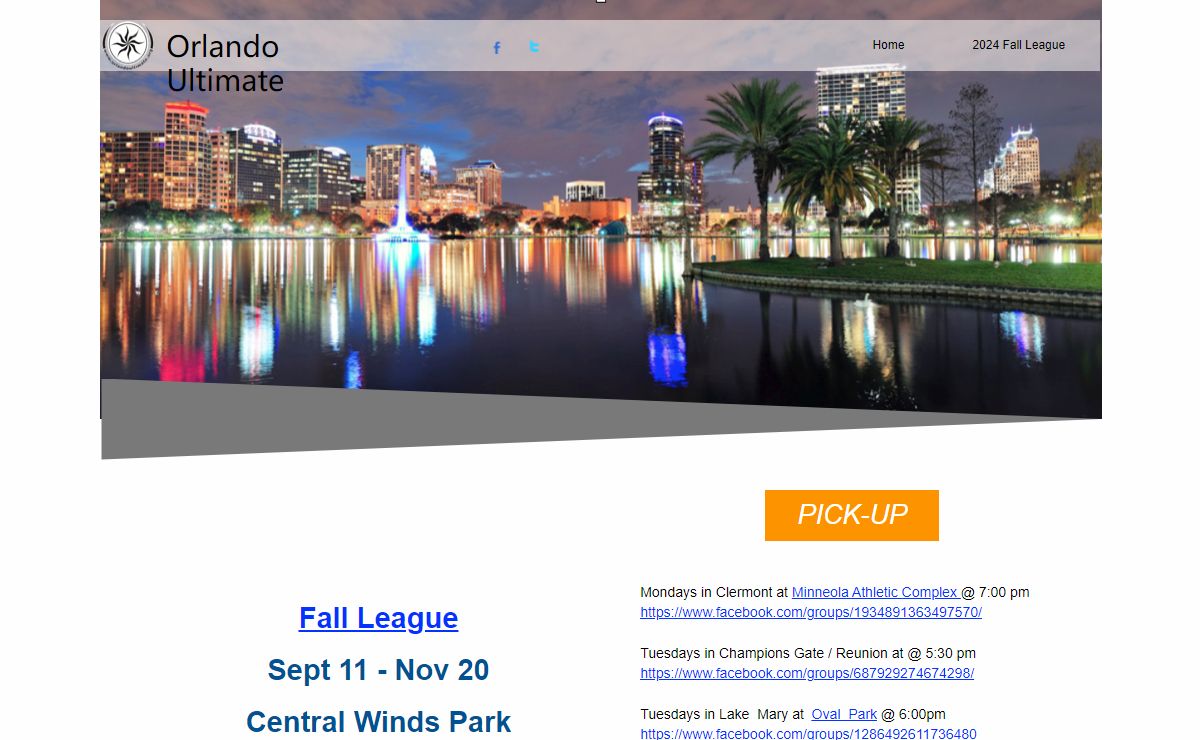 Orlando Ultimate