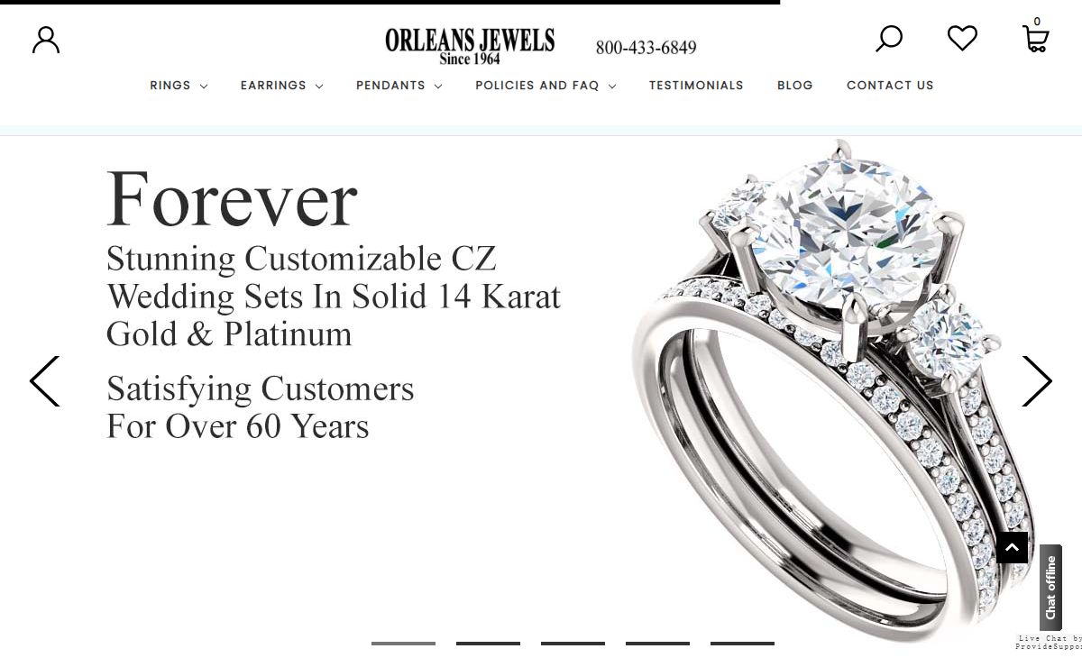 cubic zirconia rings, cubic zirconia jewelry, cz rings, 14kt gold cz jewelry
