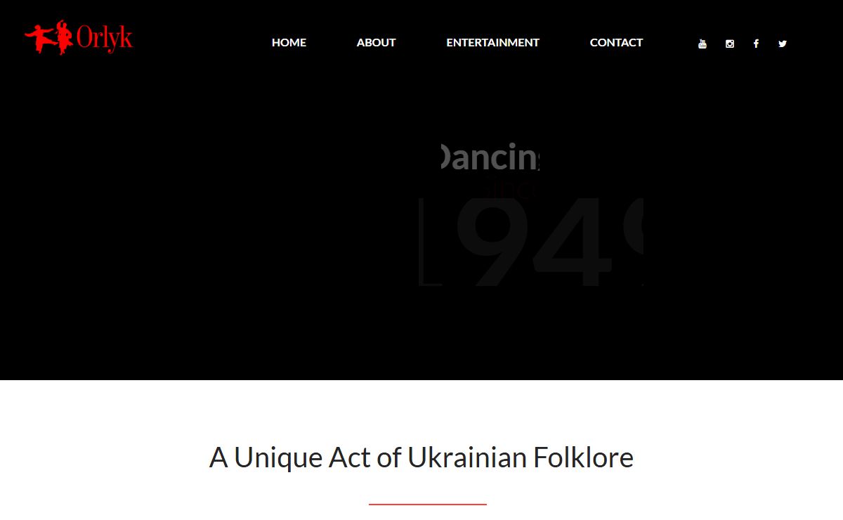 Orlyk - Ukrainian Dancing | Cossack Dancing | Folk Dancing | Orlyk