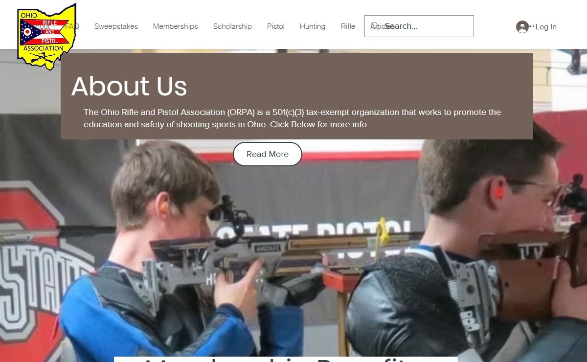 Ohio Rifle and Pistol Association | ORPA | NRA