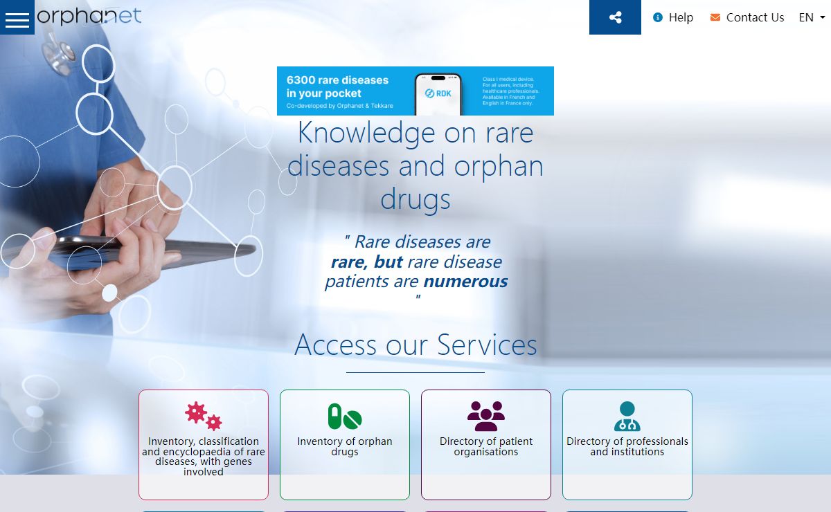 Orphanet