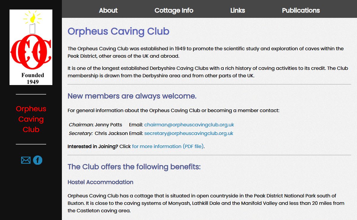 OCC Website