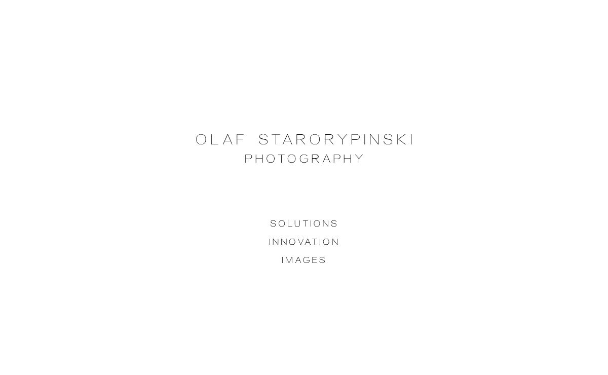 Olaf Starorypinski Photography