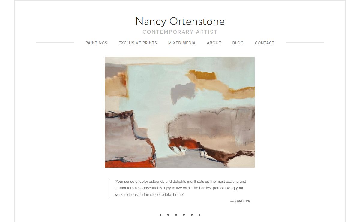 Nancy Ortenstone