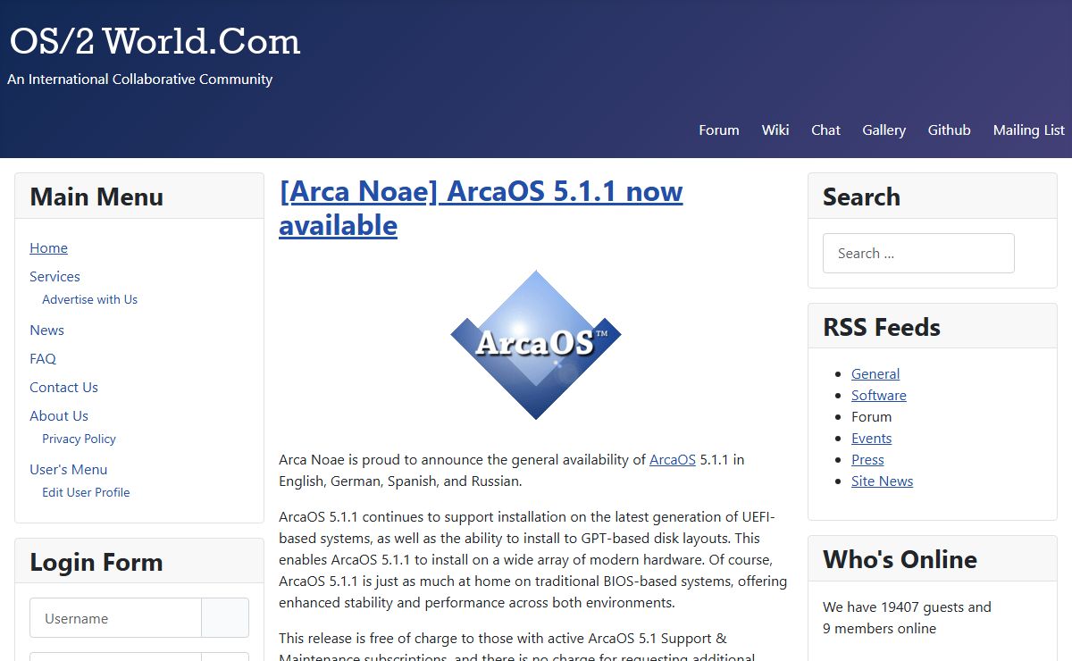 Home - OS2 World.Com