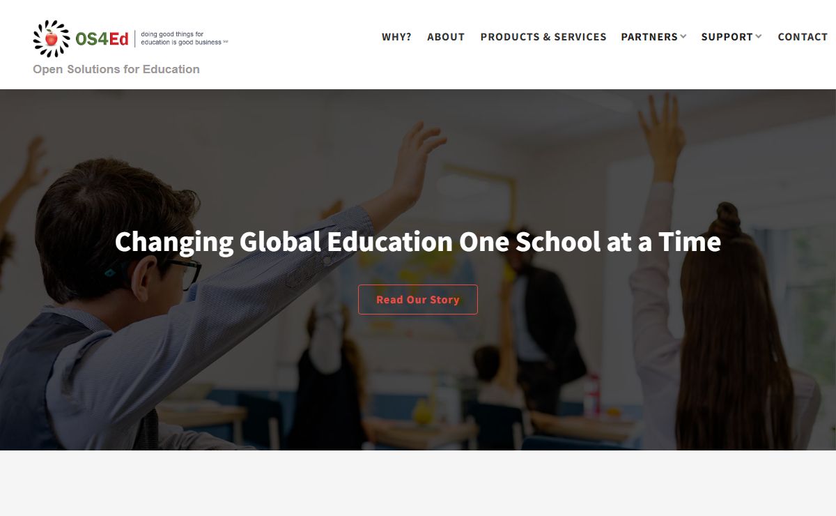Open Solutions for Education