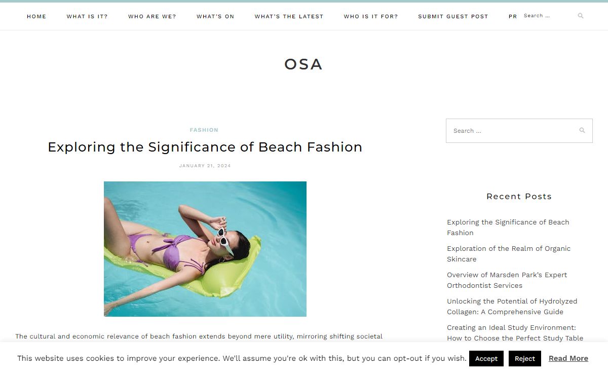 OSA -