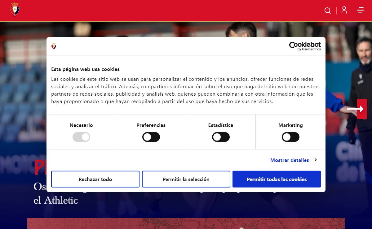 Osasuna