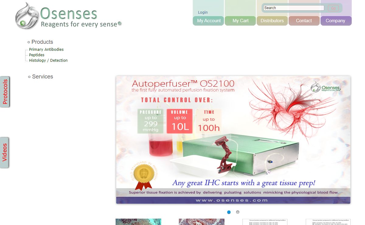 Osenses