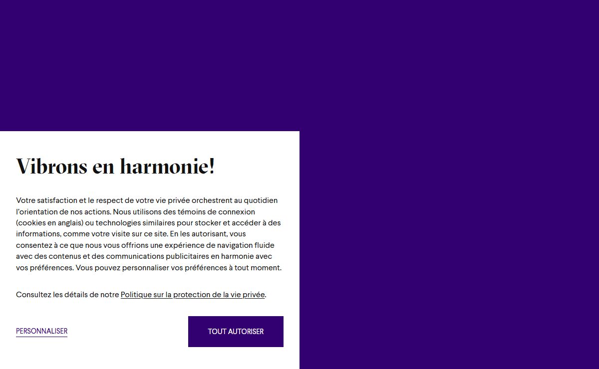 Orchestre symphonique de Montréal - Mené par l'intensité