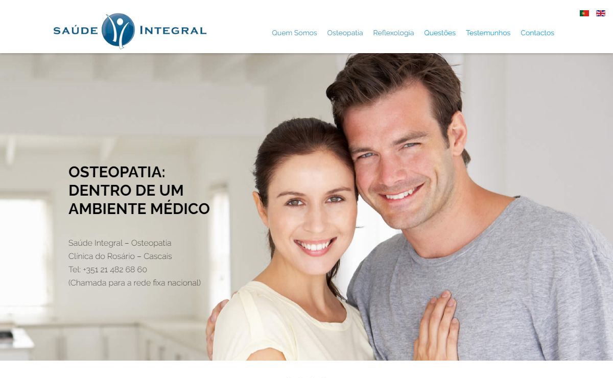 Osteopatia Cascais