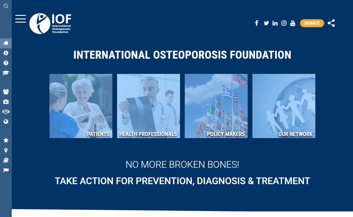 International Osteoporosis Foundation | IOF