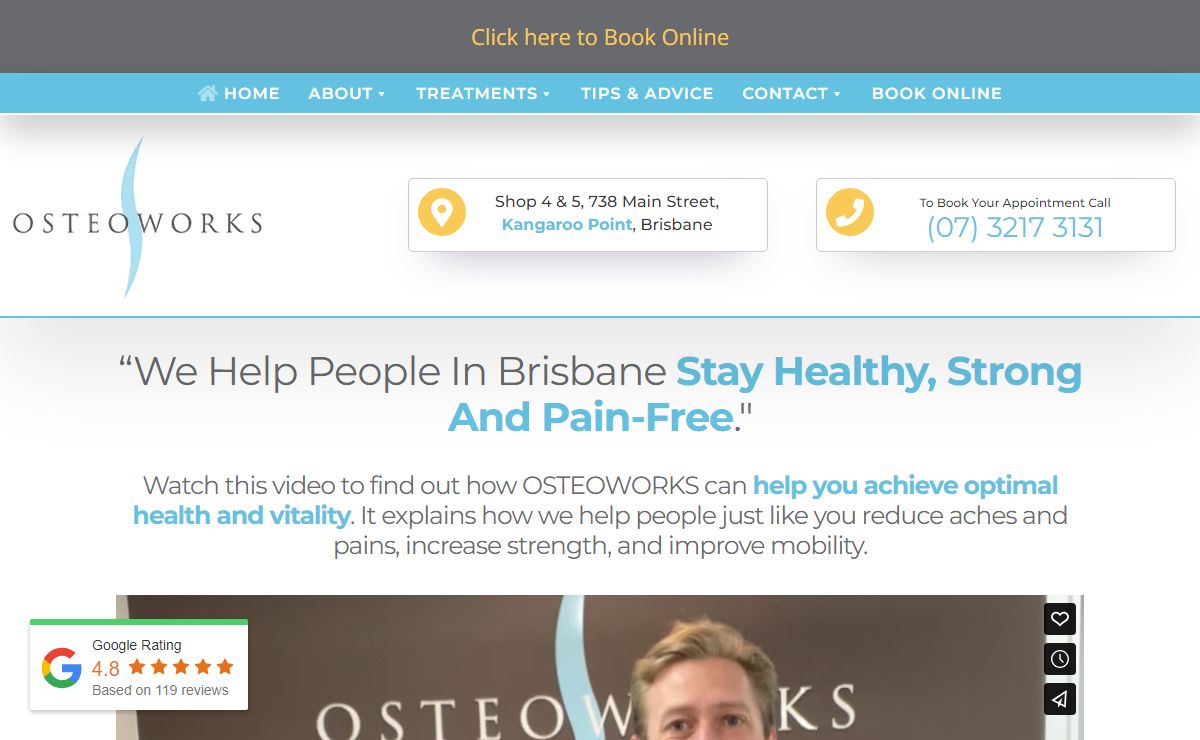 Home - Osteoworks