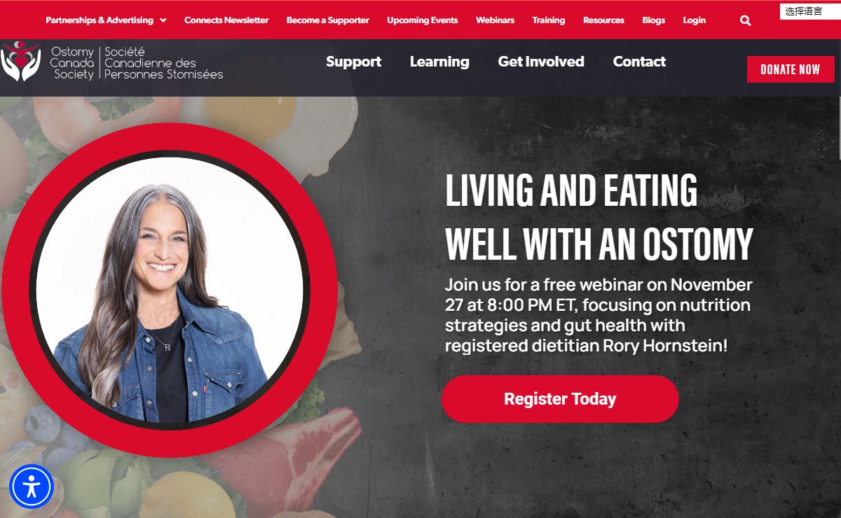 HOME - Ostomy Canada Society