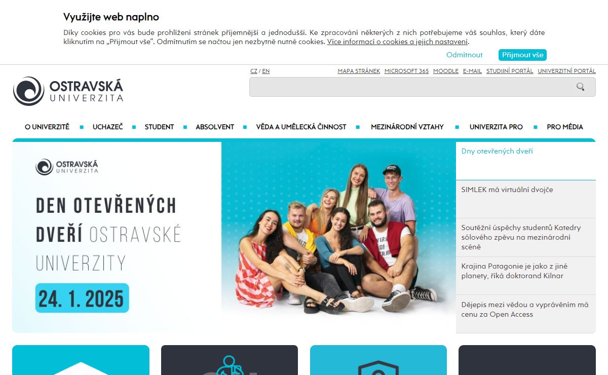 Ostravská univerzita