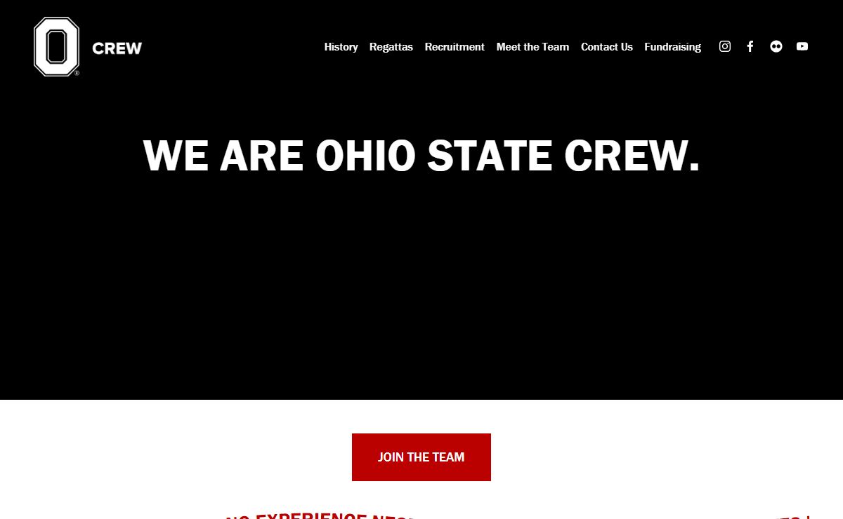 Ohio State Crew