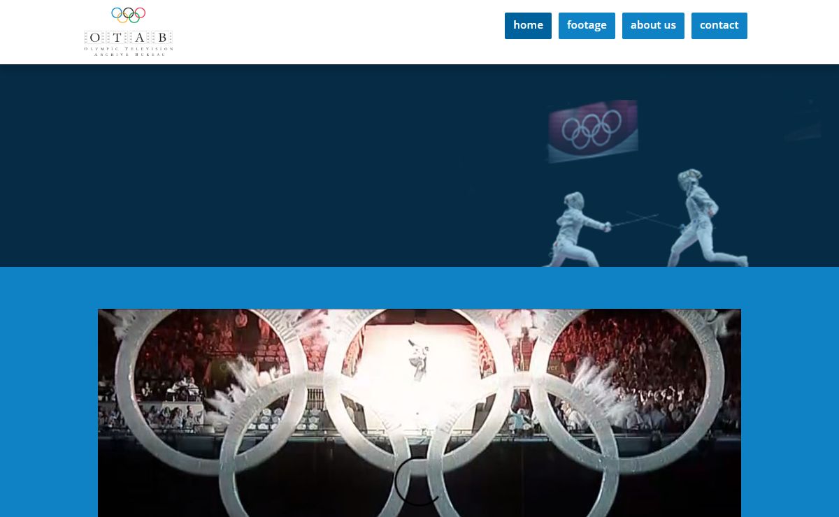 Olympic Television Archive BureauOlympic Television Archive Bureau