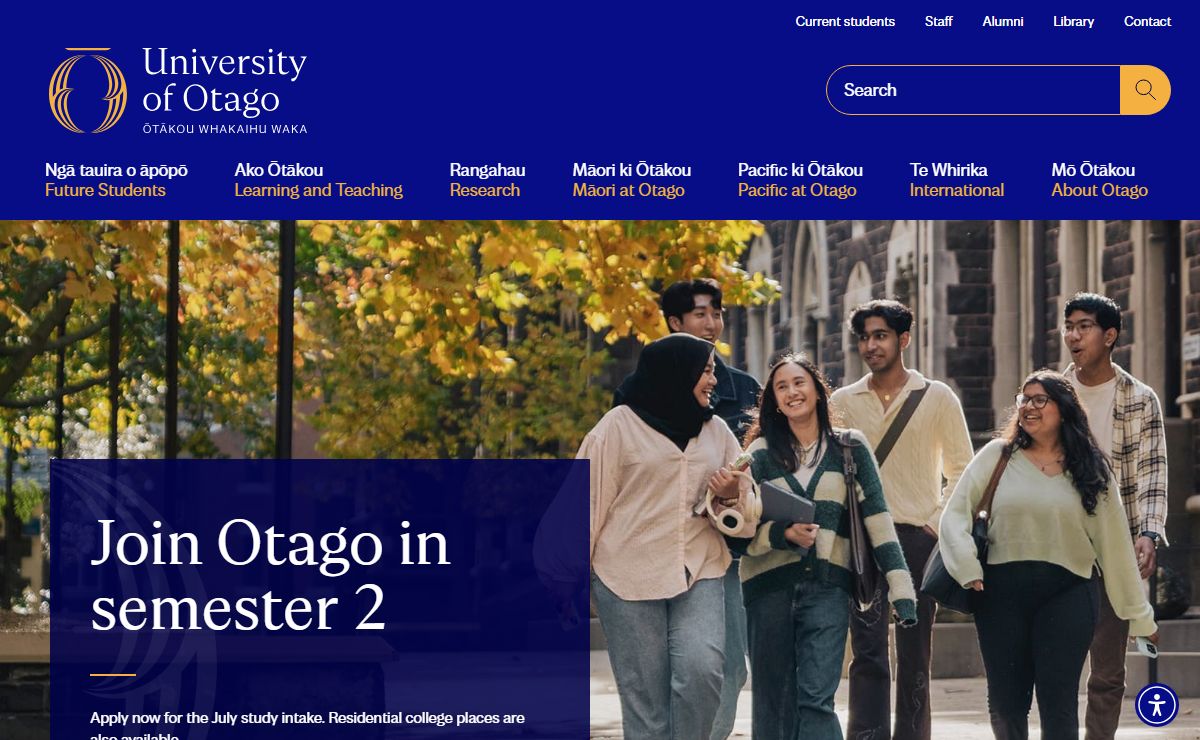 University of Otago
