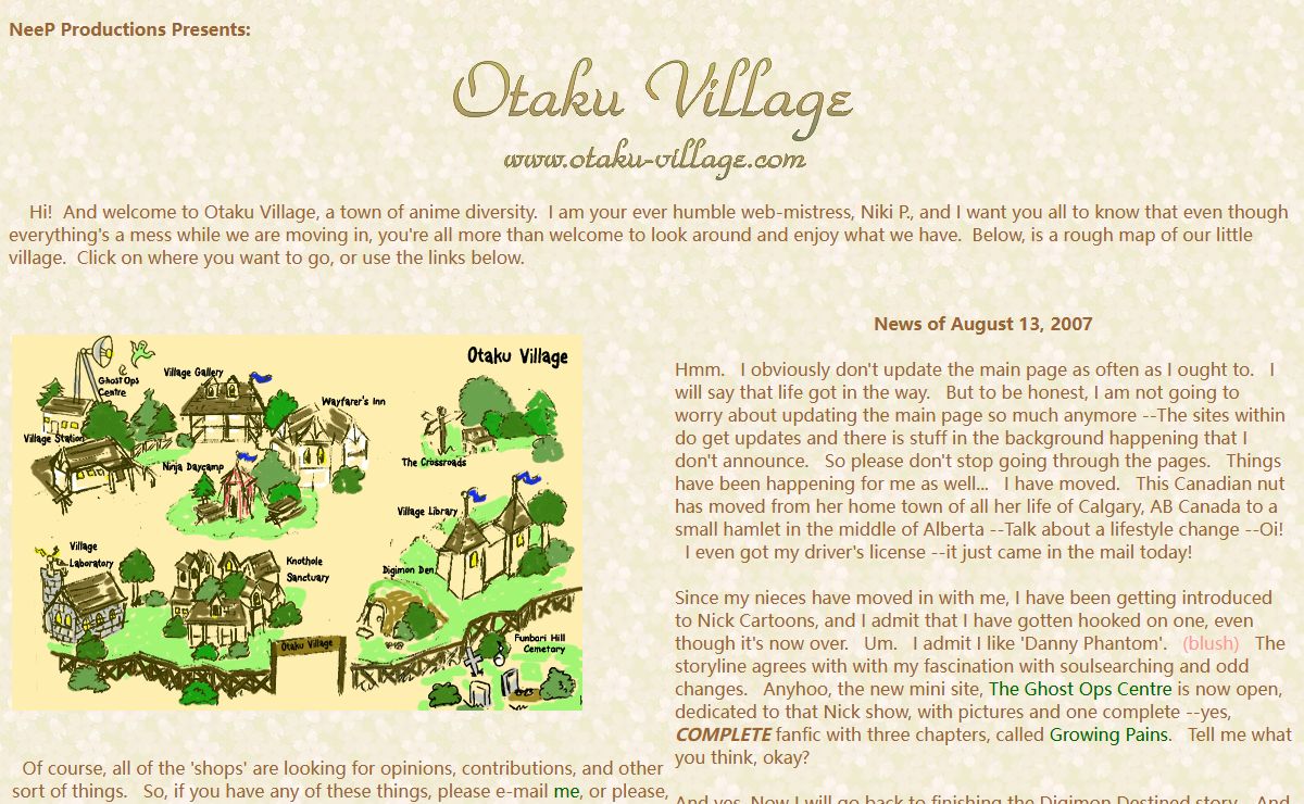 Otaku Village