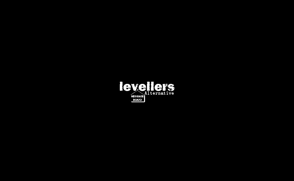 The Alternative Levellers Message Board