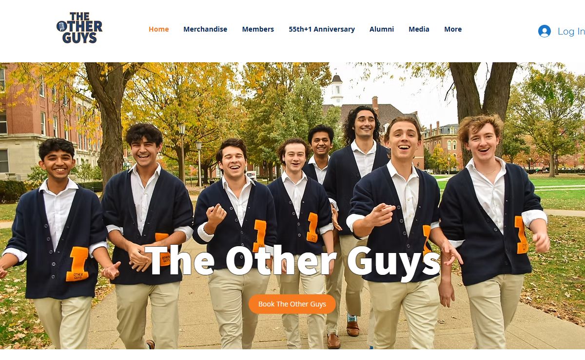 Home | The Other Guys