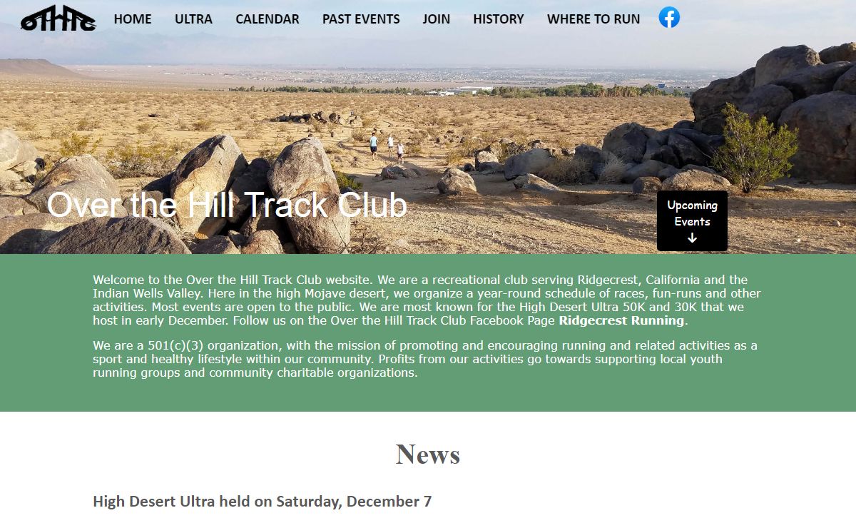 OTHTC Home