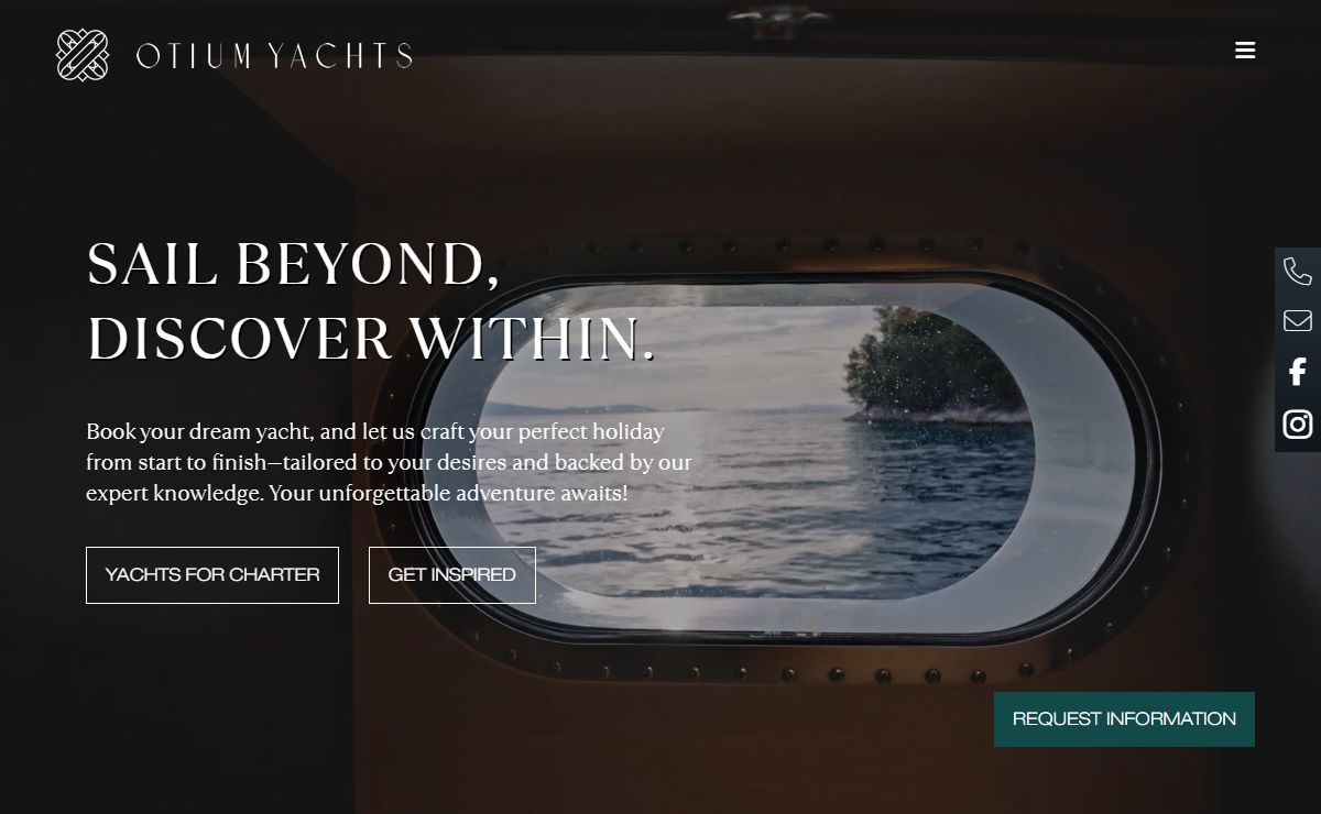 Otium Yachts - Luxury Yacht Charter Croatia