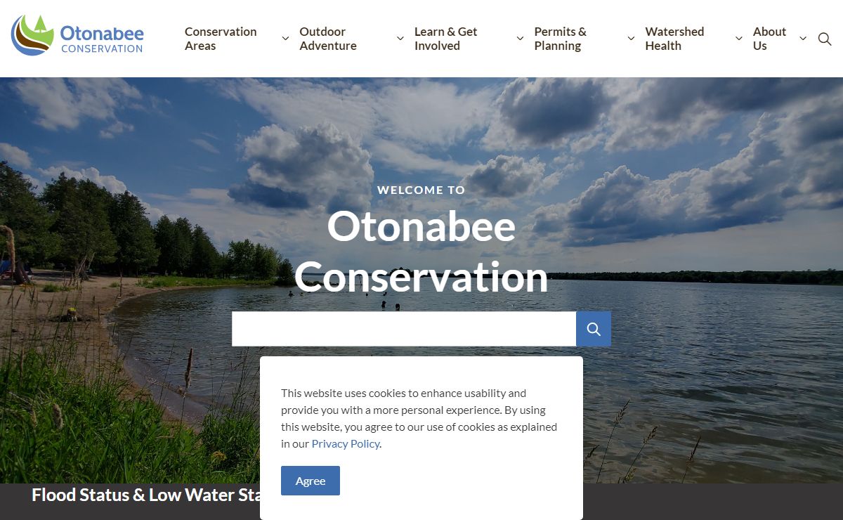 Otonabee Conservation