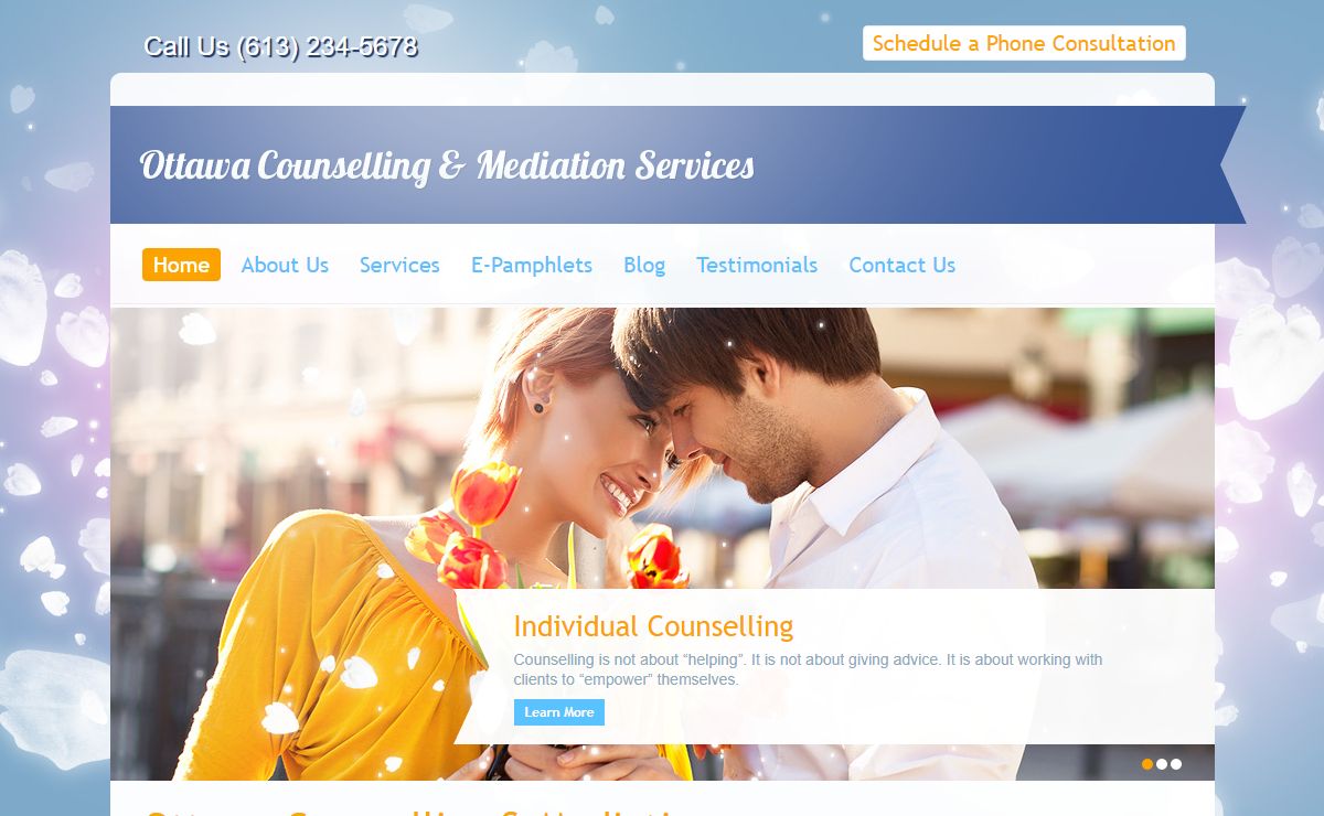 Ottawa Counselling & Mediation Services