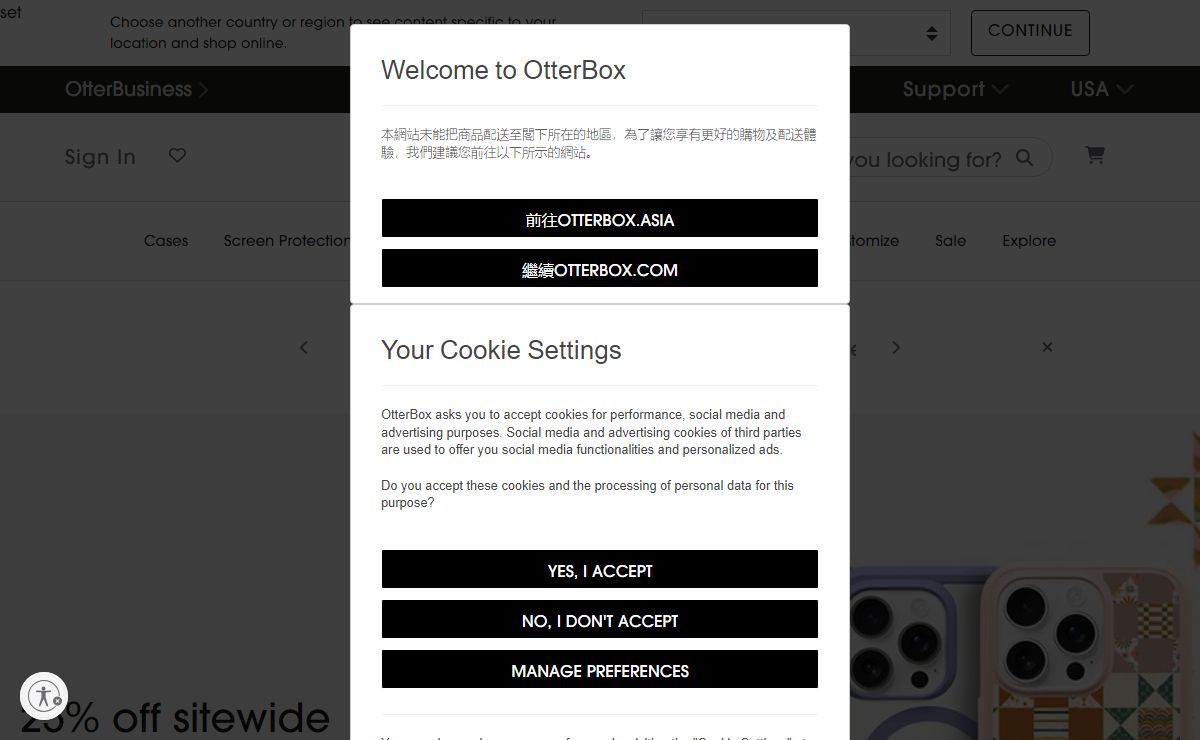 OtterBox | Phone Cases, Screen Protection and Power