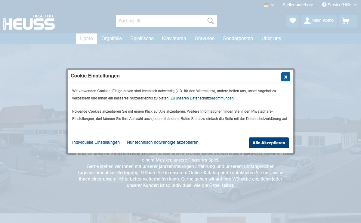 Otto Heuss GmbH