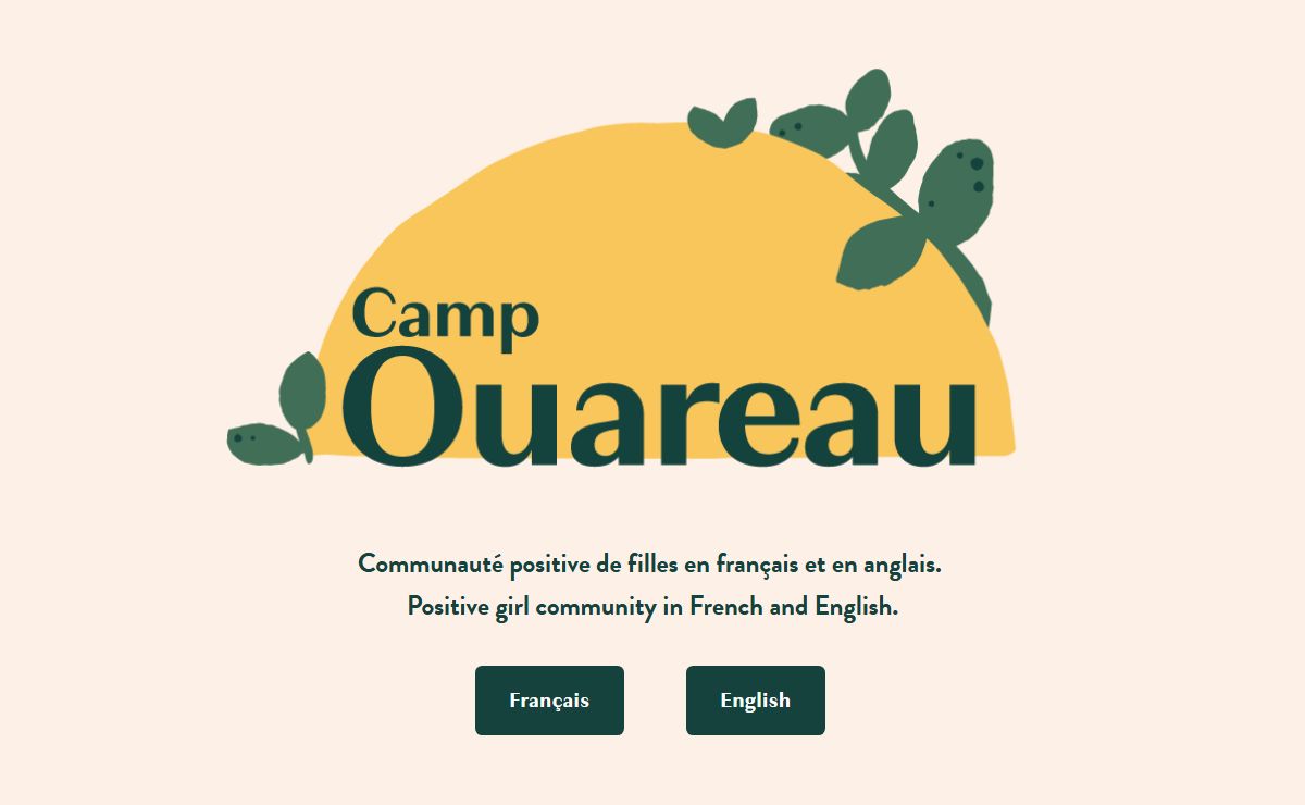 Camp Ouareau - FR