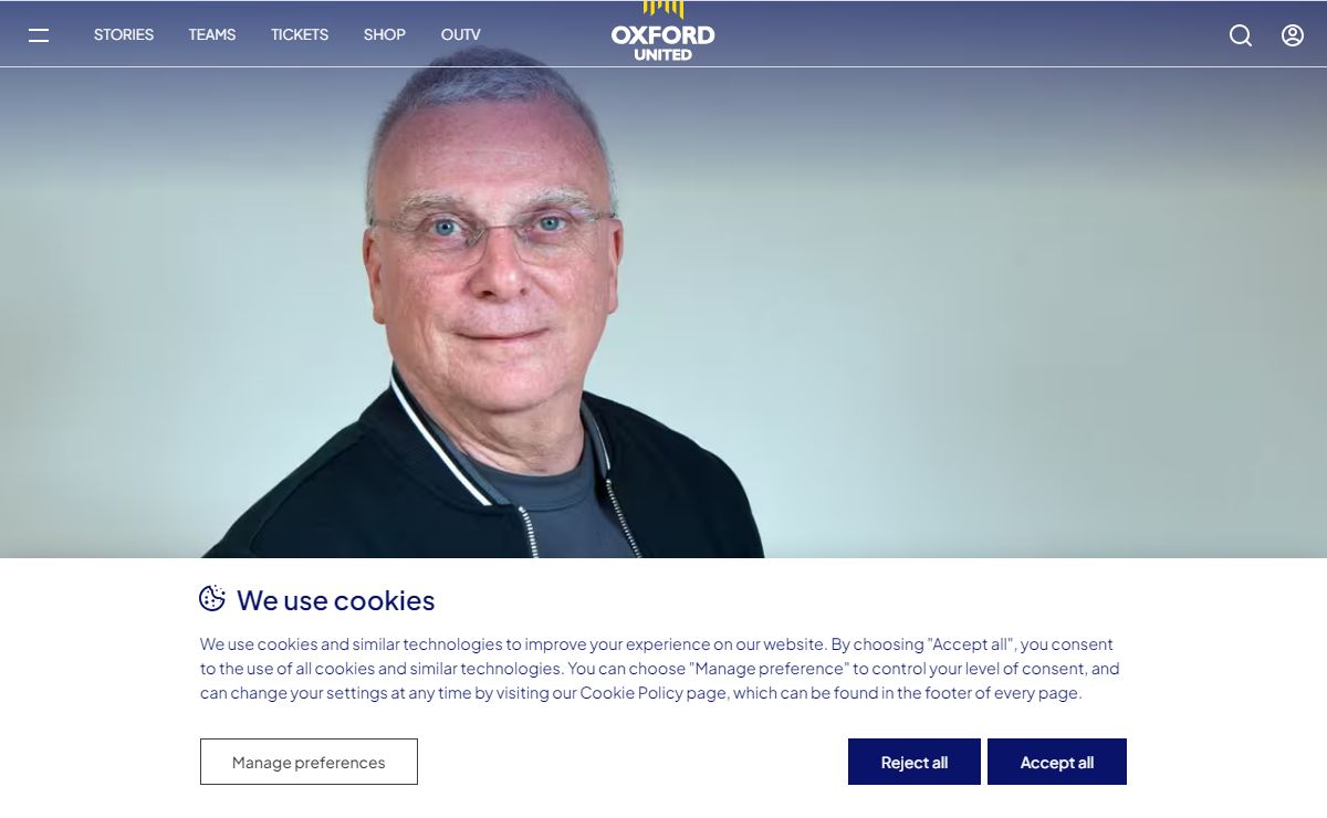 Oxford United Football Club