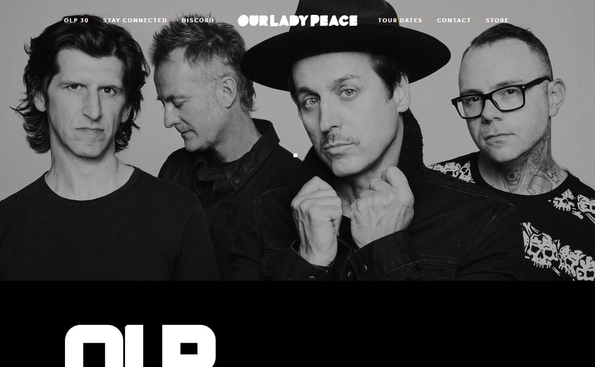 Our Lady Peace