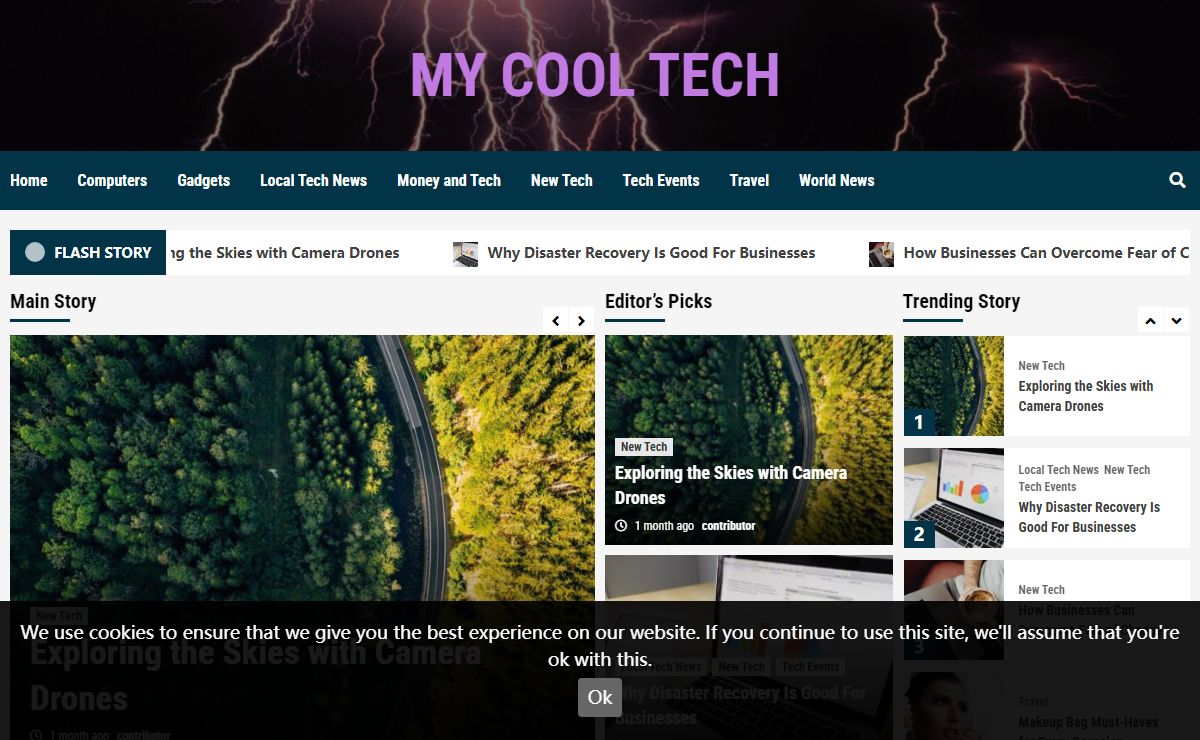 My Cool Tech