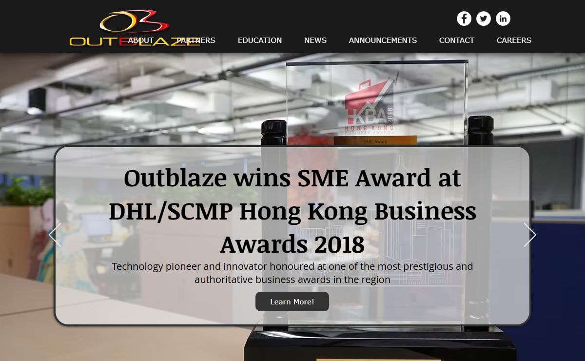 Outblaze: Ideation. Creativity. Innovation