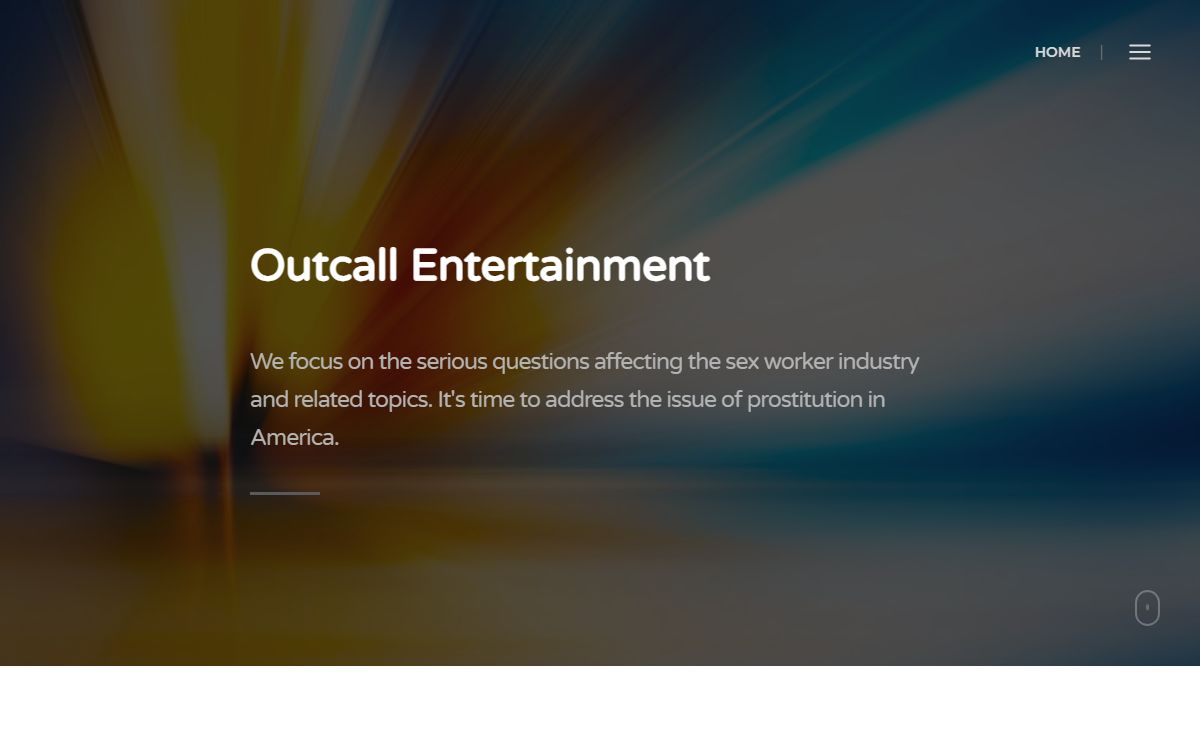 Outcall Entertainment