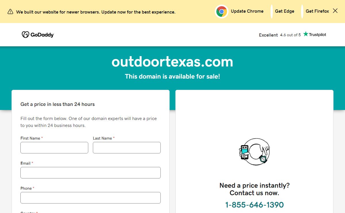 outdoortexas.com