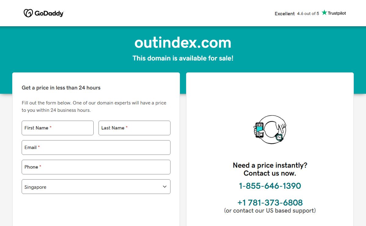 outindex.com