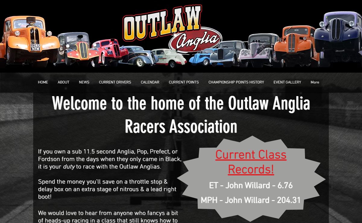 Outlaw Anglia